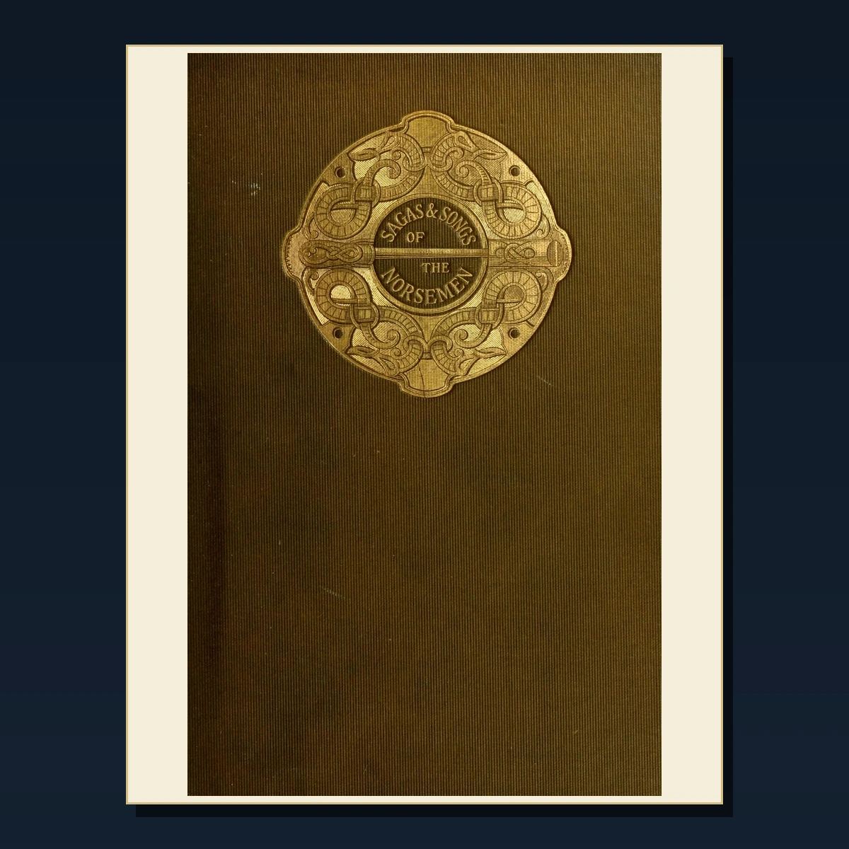125 Icelandic Sagas and Old Norse Literature PDF Books – Curated Historical Collection image 2