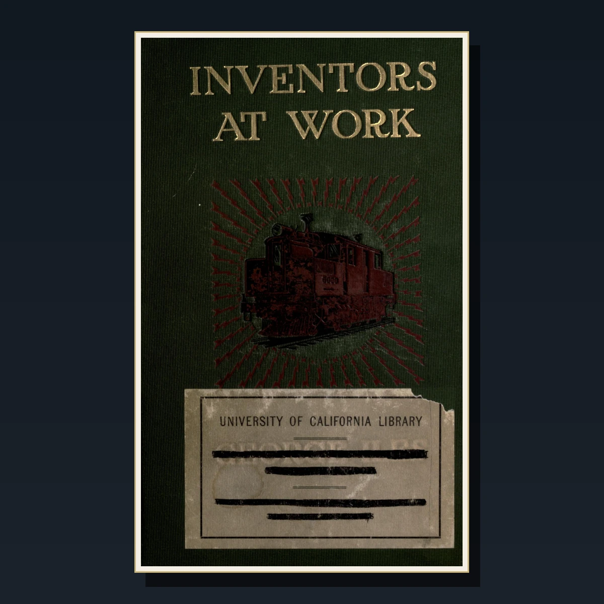 109 Inventor Biographies Books image 4