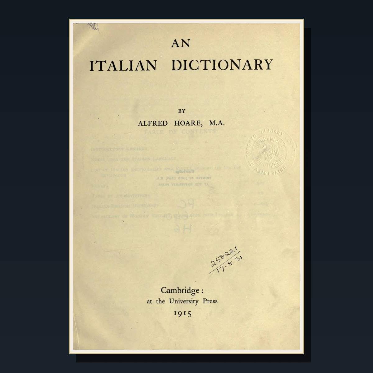 125 Italian Cookery Books image 4