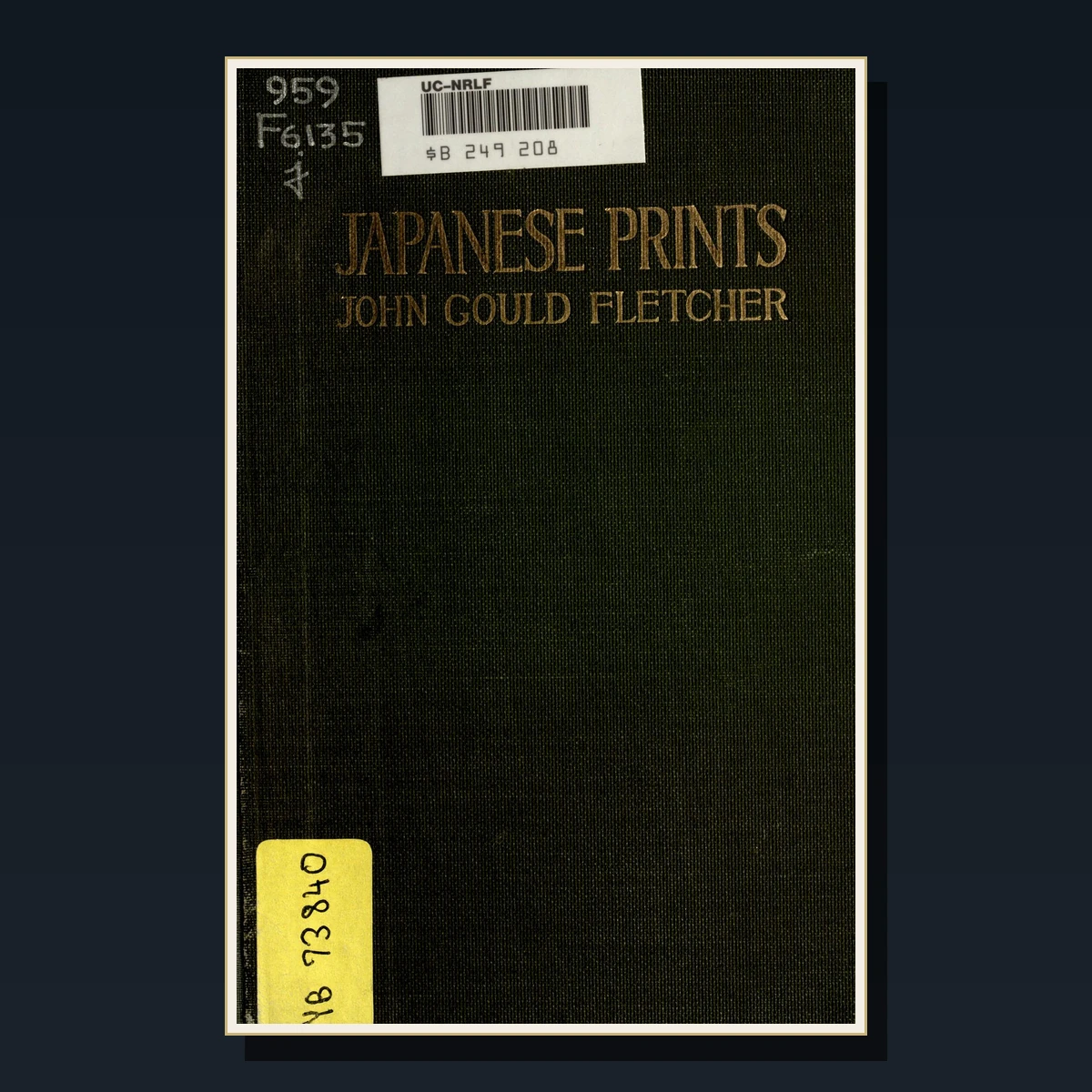 70 Japanese Woodblock Prints Books image 3
