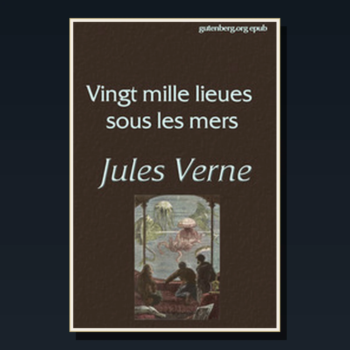 83 Jules Verne Books cover