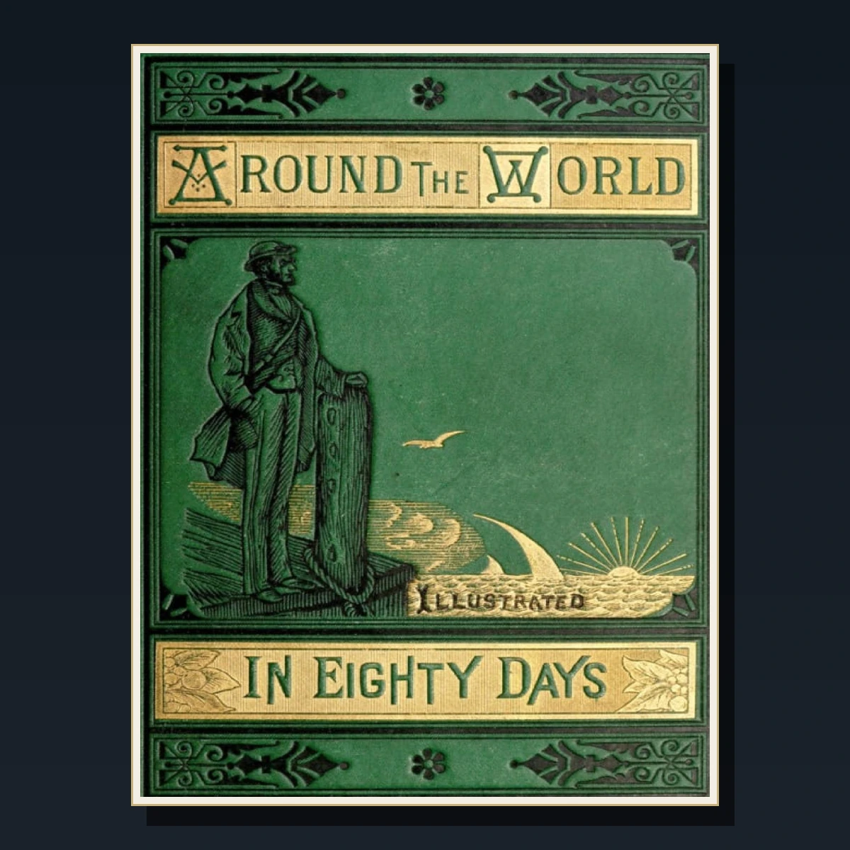 83 Jules Verne Books image 4