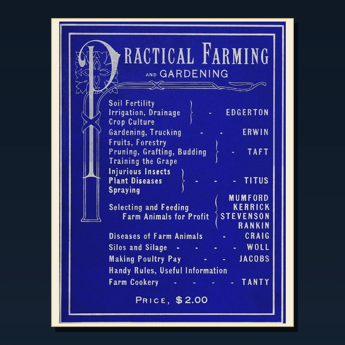 125 Kitchen Gardens and Market Gardening PDF Books – Curated Historical Collection image 6