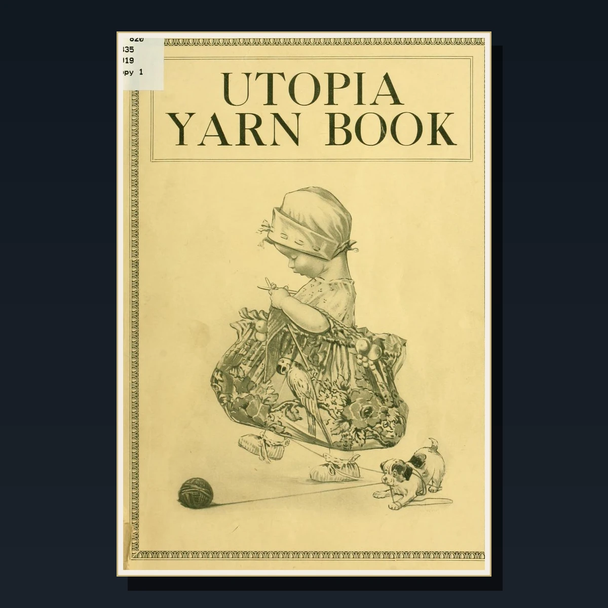 123 Knitting Books image 6
