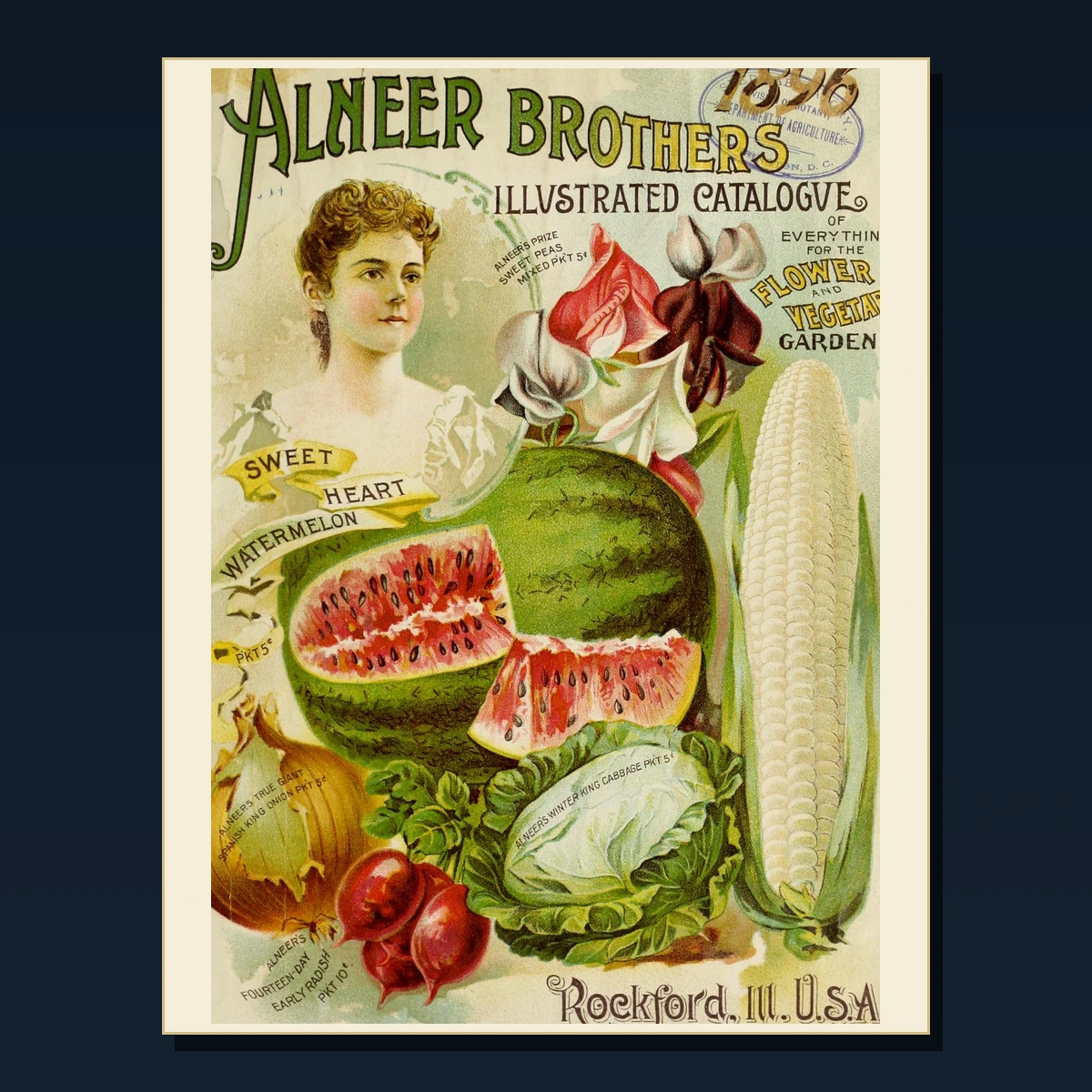 125 Landscape Gardening and Garden Design PDF Books – Curated Historical Collection image 6