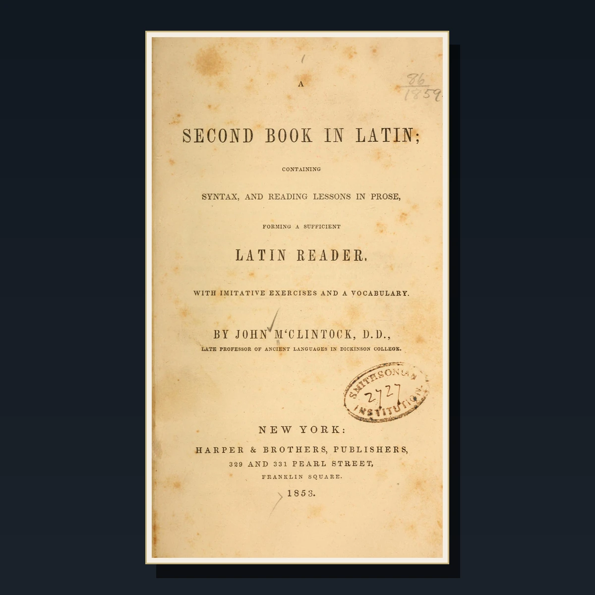 96 Latin Learning Books image 5