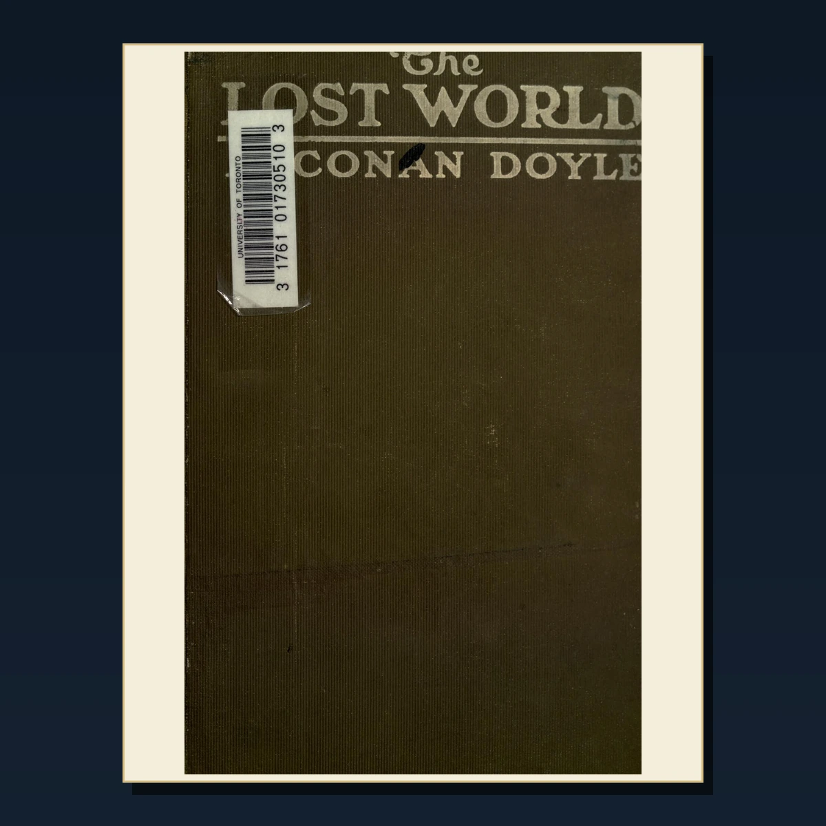 125 Lost World and Exploration Fiction PDF Books – Curated Historical Collection image 6