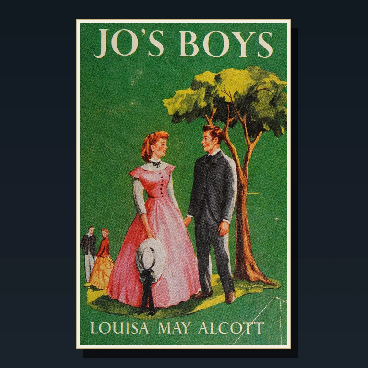 25 Louisa May Alcott Books image 2