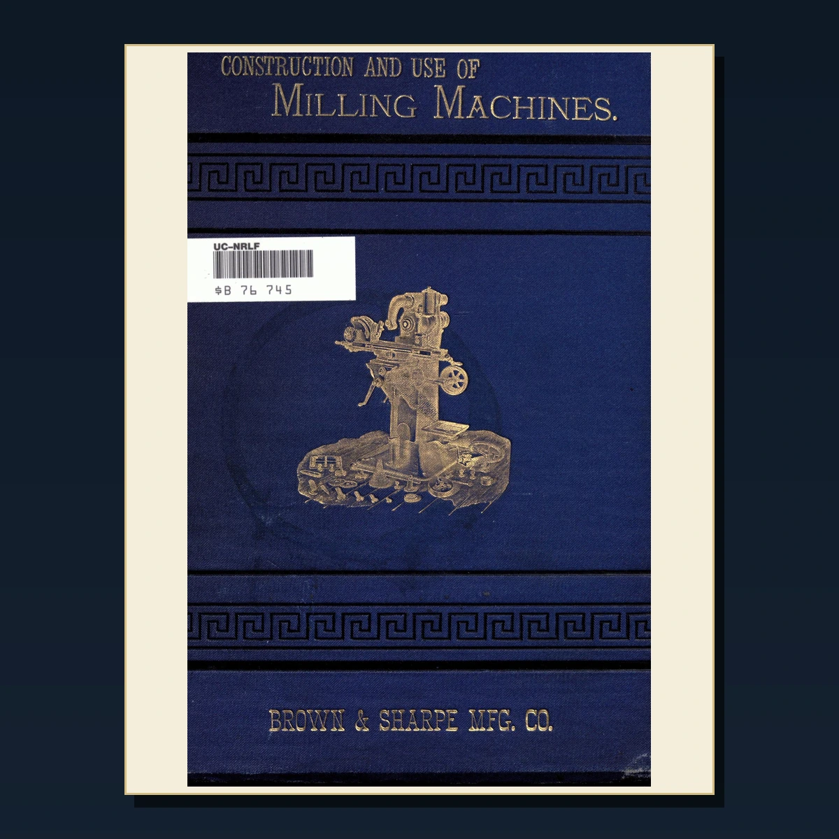 125 Machine Tools Lathes and Milling PDF Books – Curated Historical Collection image 5