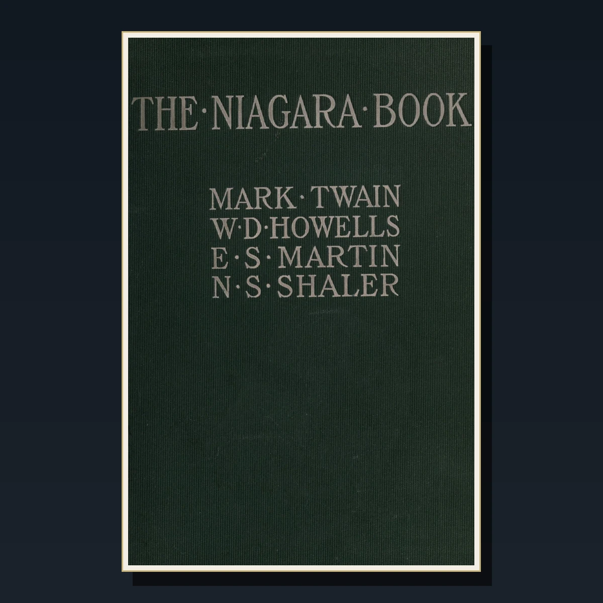 55 Mark Twain Books image 4