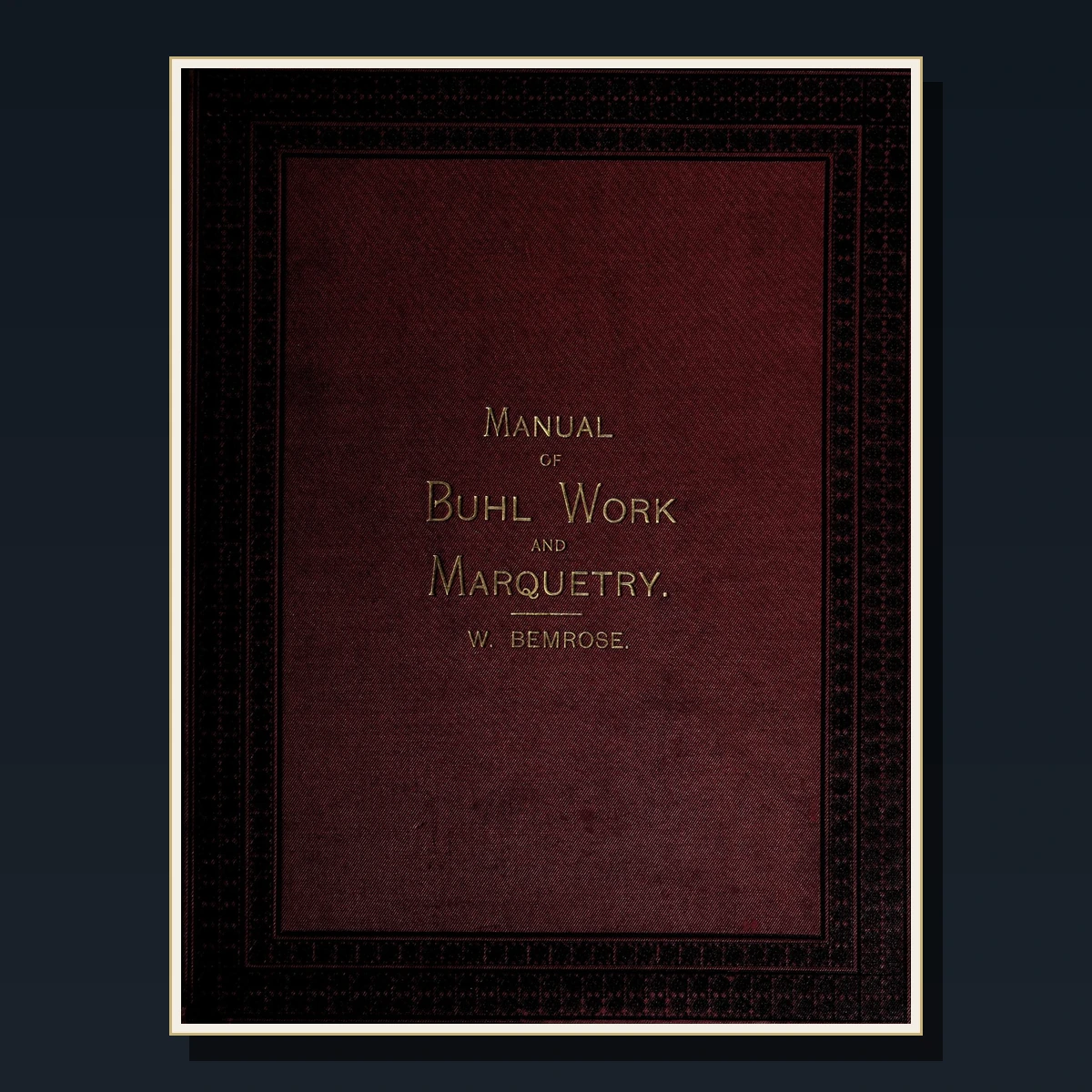 15 Marquetry and Inlay Books image 3