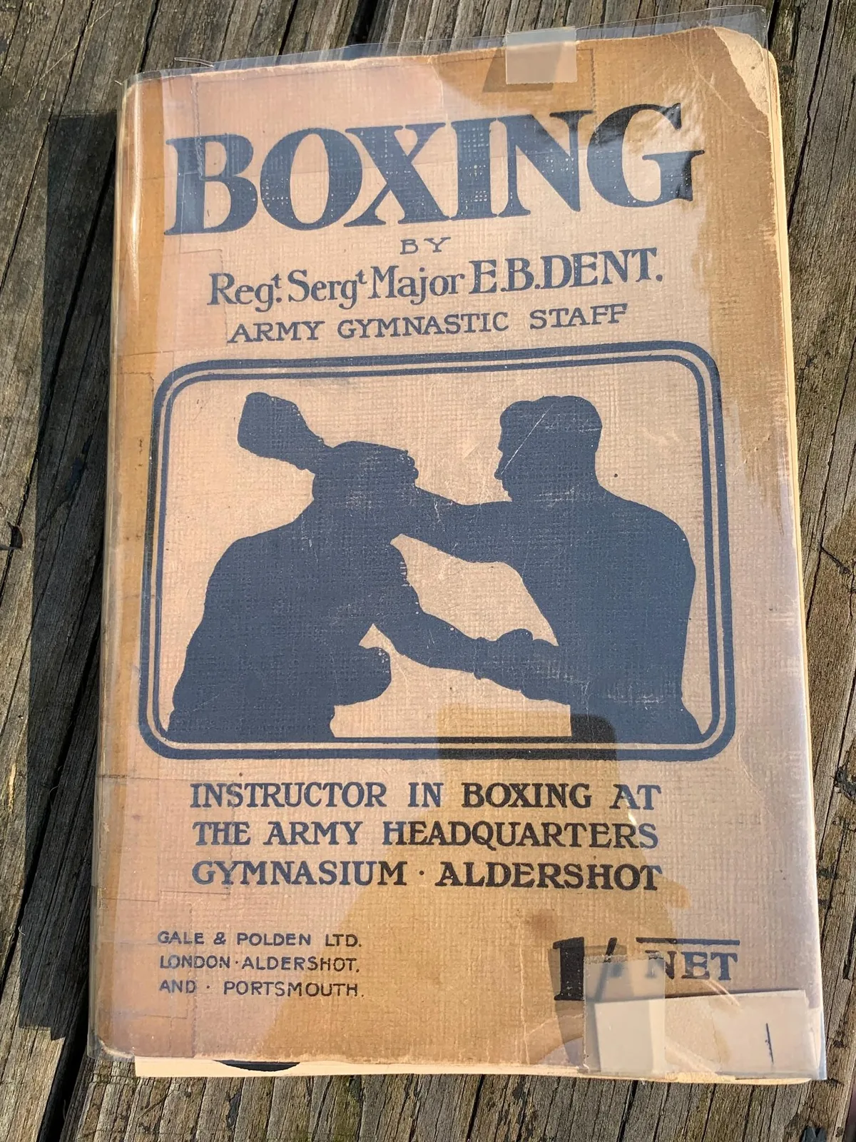 100 Antique Martial Arts, Boxing & Self Defence Books PDF Collection on USB preview gallery image