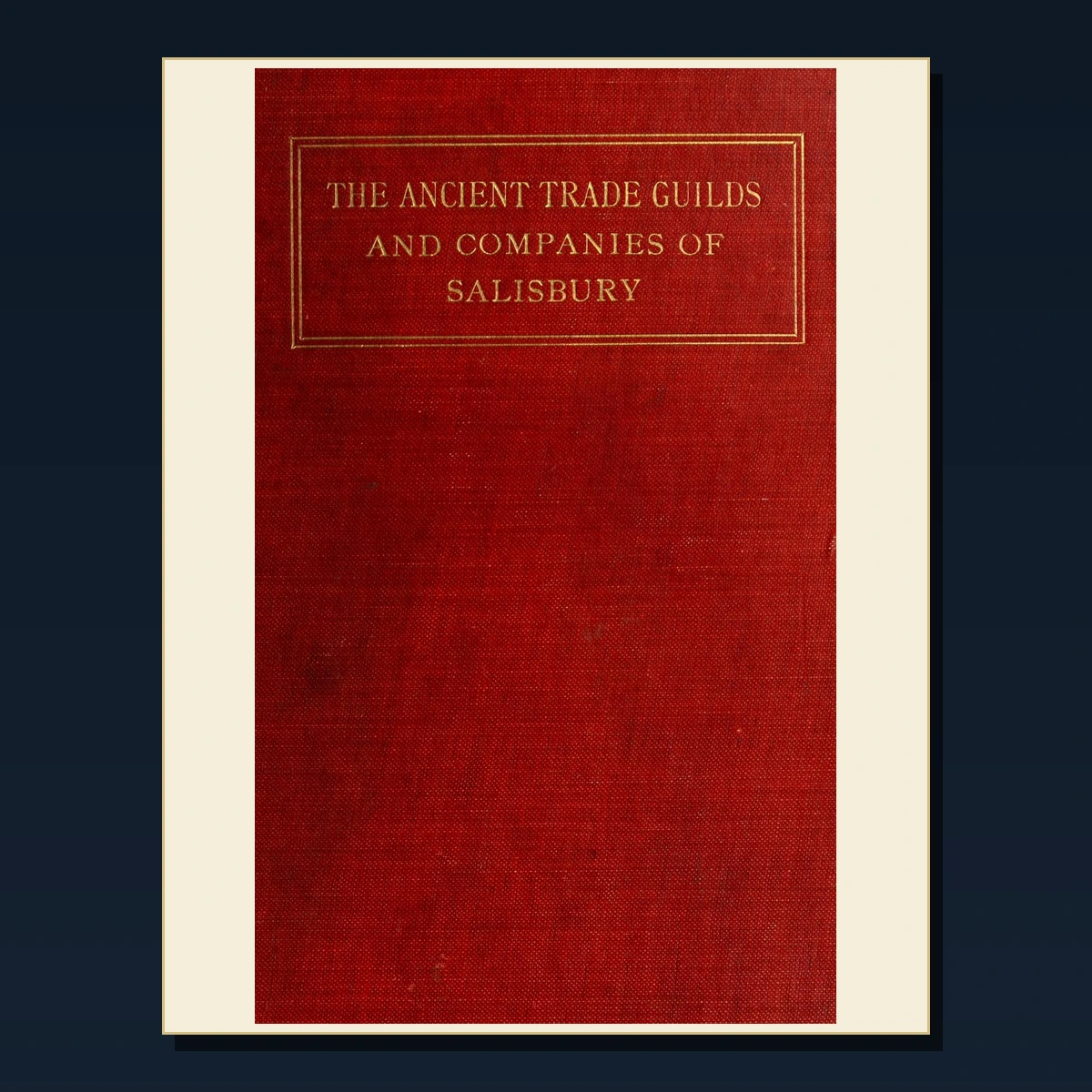125 Medieval Towns Guilds and Commerce PDF Books – Curated Historical Collection image 6