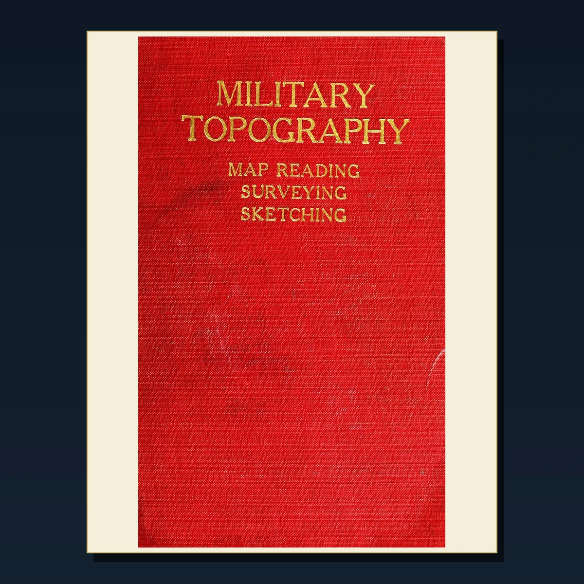 42 Military Mapping Field Sketching and Reconnaissance PDF Books – Curated Historical Collection image 4