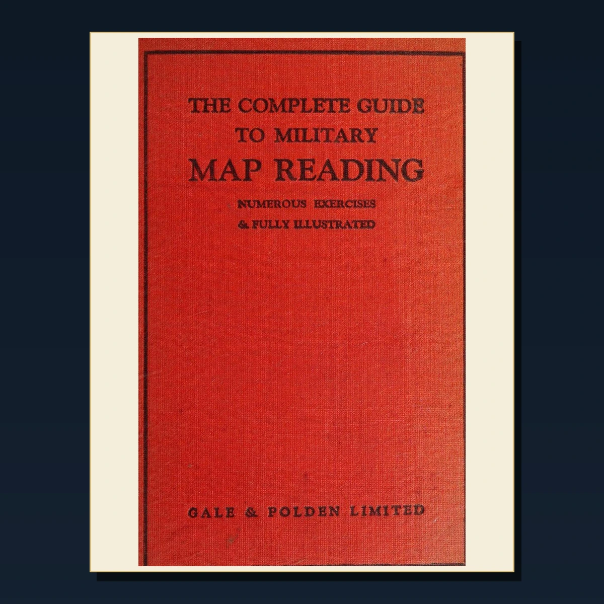 42 Military Mapping Field Sketching and Reconnaissance PDF Books – Curated Historical Collection image 6
