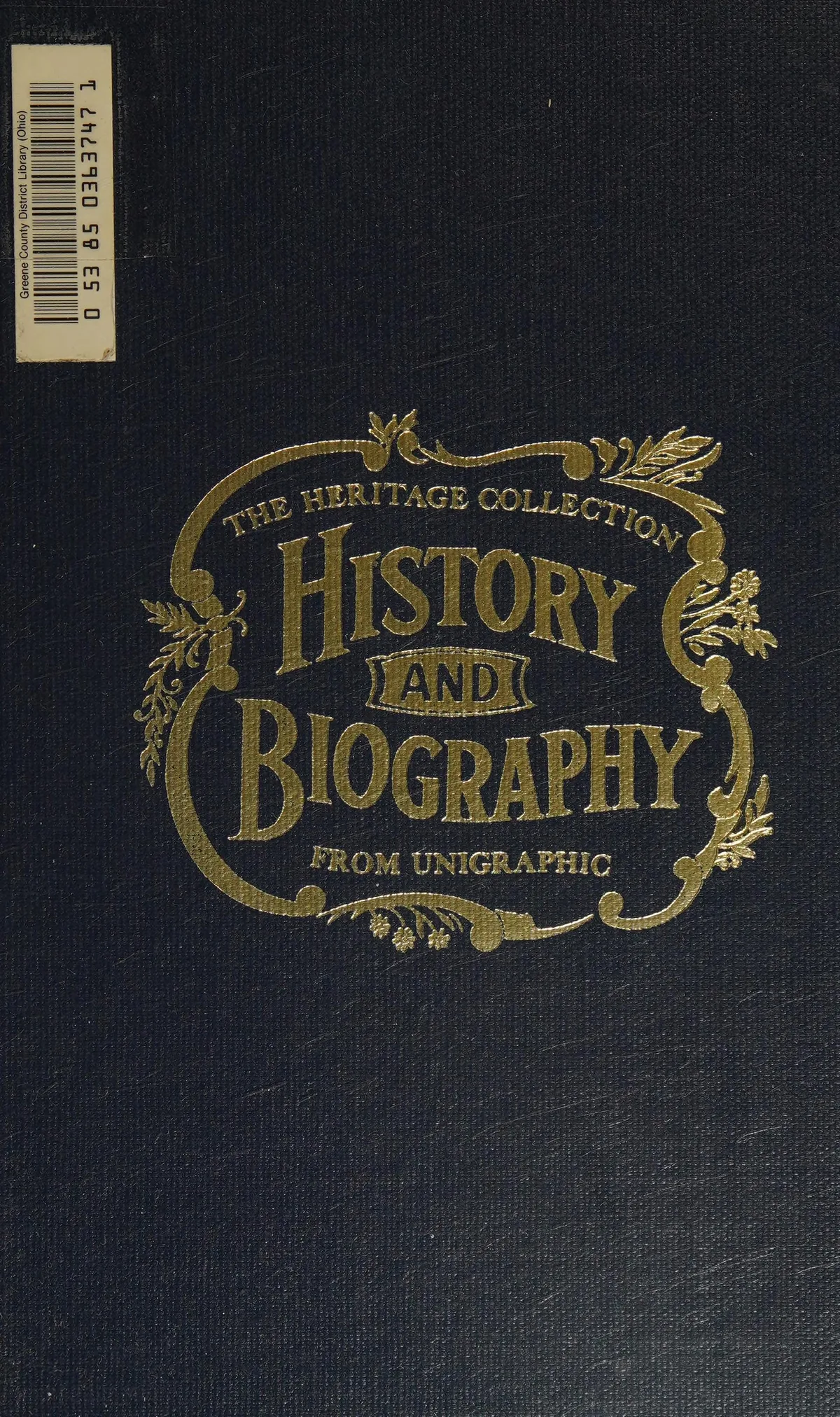 100 Antique Ohio History & Genealogy Books PDF Collection on USB preview gallery image
