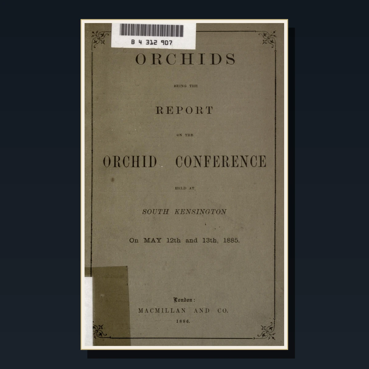 125 Orchids Books image 3