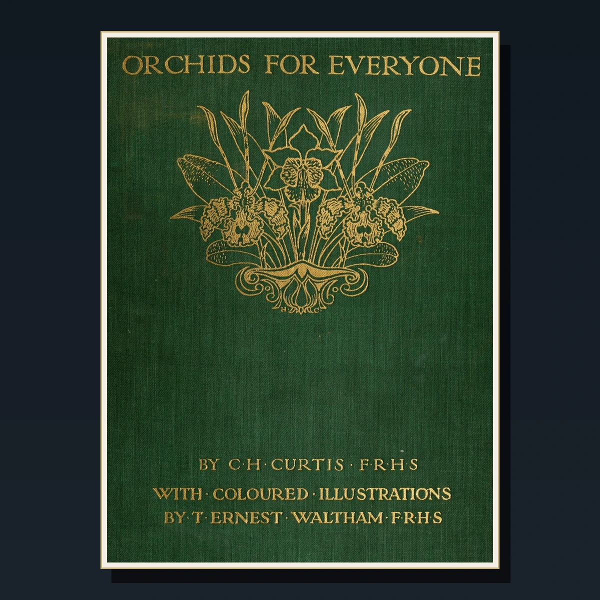 125 Orchids Books image 4