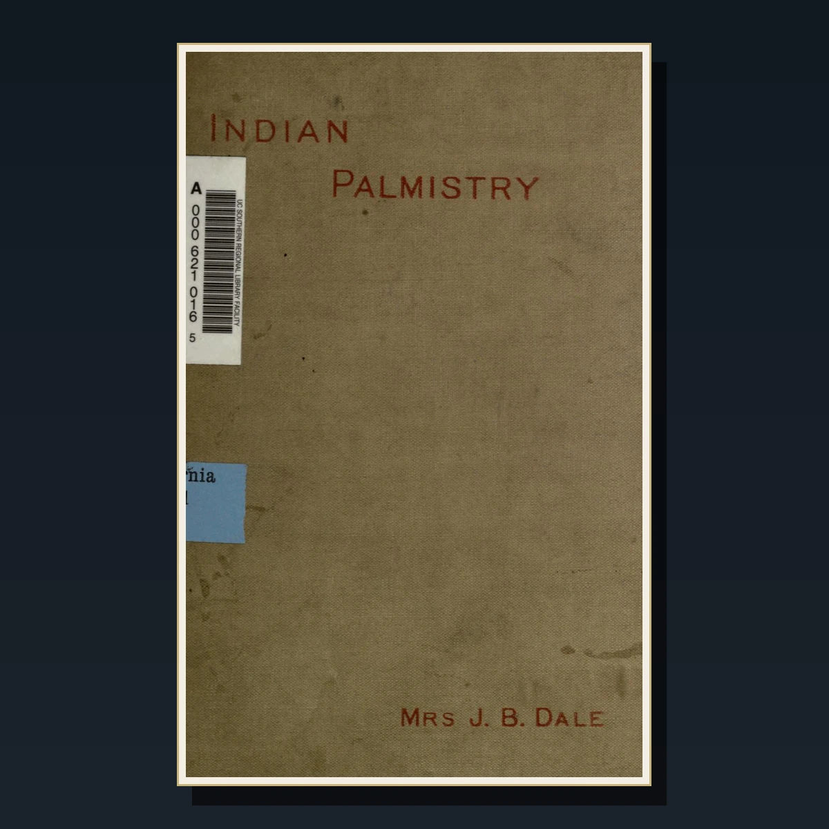88 Palmistry and Divination Books cover