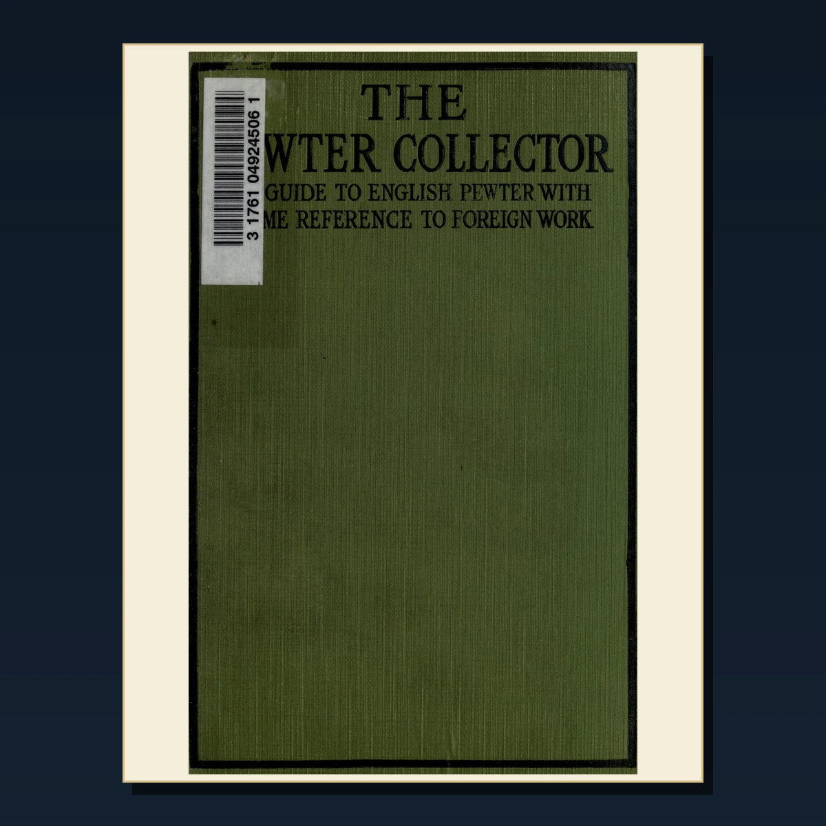 125 Pattern Making and Foundry Work PDF Books – Curated Historical Collection image 4
