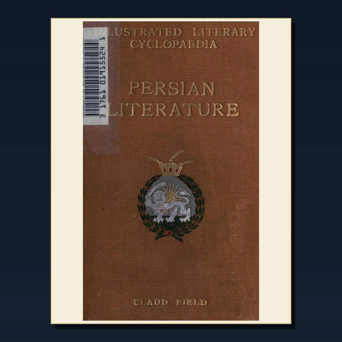 125 Persian Carpets and Textile Design PDF Books – Curated Historical Collection image 5