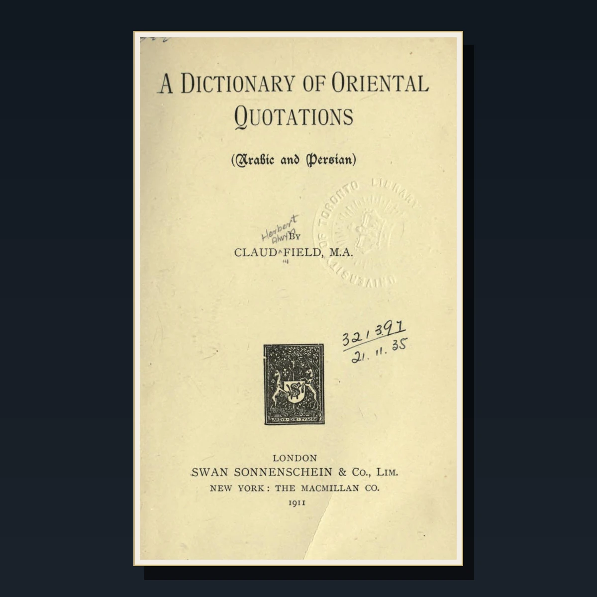 125 Persian History Books cover