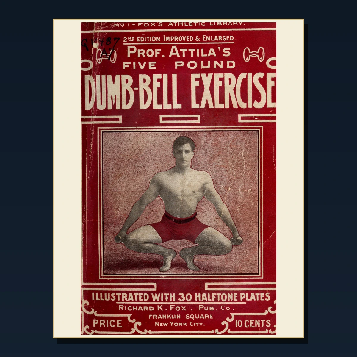 125 Physical Culture Exercise and Fitness PDF Books – Curated Historical Collection image 6