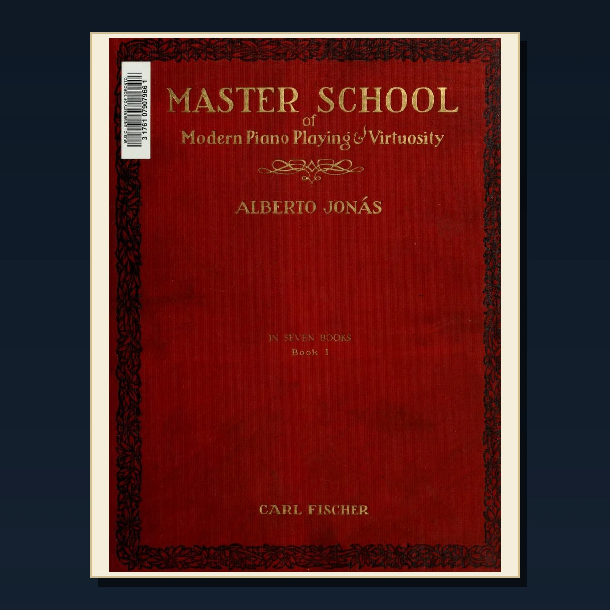125 Piano Instruction and Keyboard Technique PDF Books – Curated Historical Collection image 2