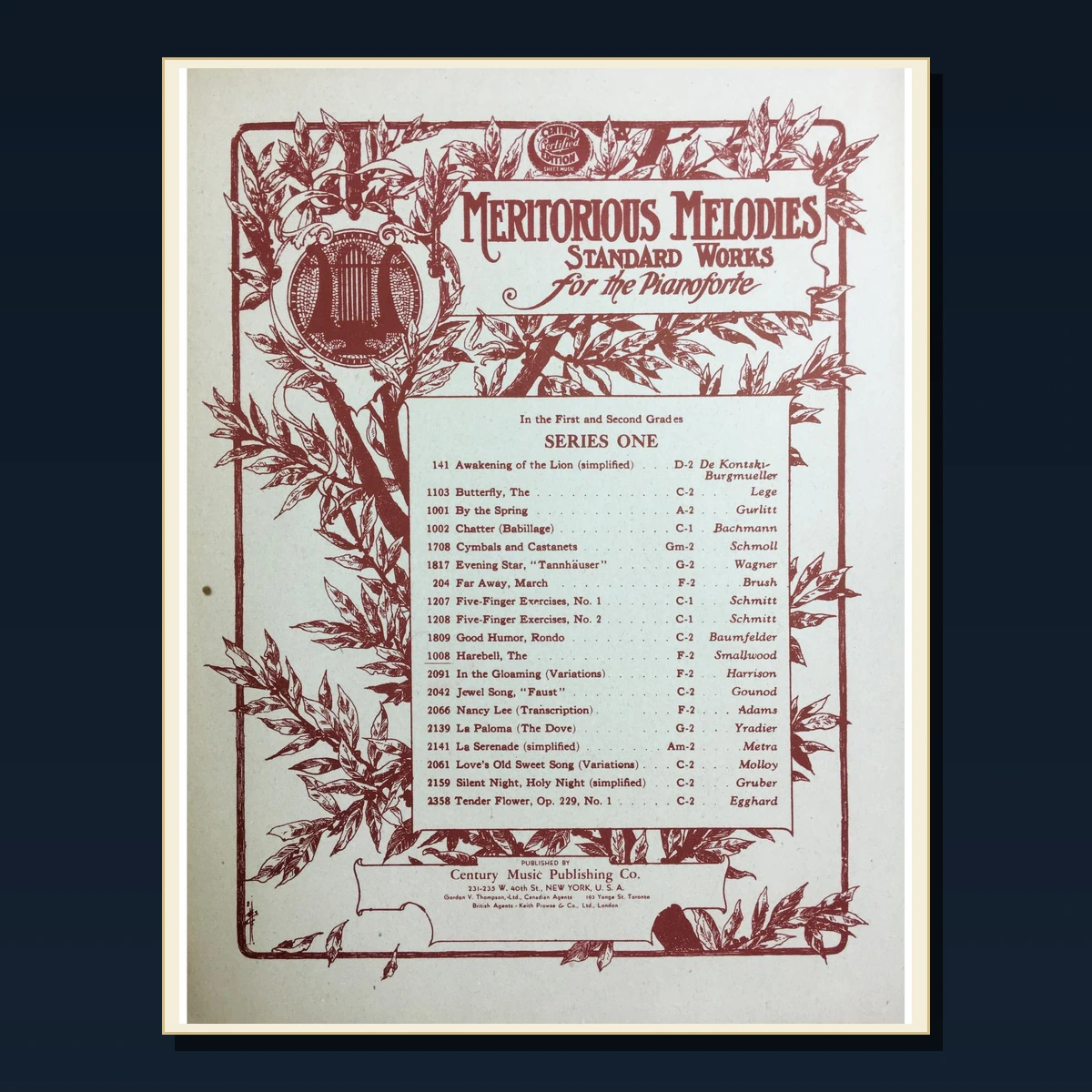 125 Piano Instruction and Keyboard Technique PDF Books – Curated Historical Collection image 6
