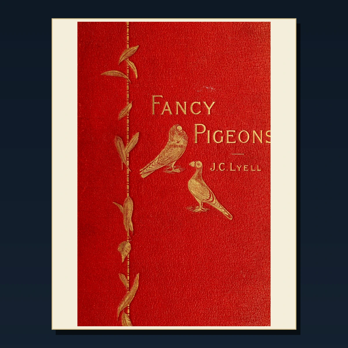 125 Pigeon Keeping and Fancy Pigeons PDF Books – Curated Historical Collection image 3