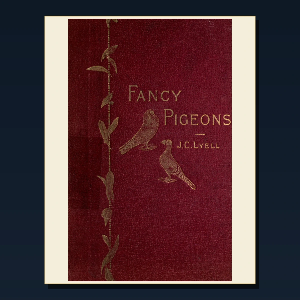125 Pigeon Keeping and Fancy Pigeons PDF Books – Curated Historical Collection image 4