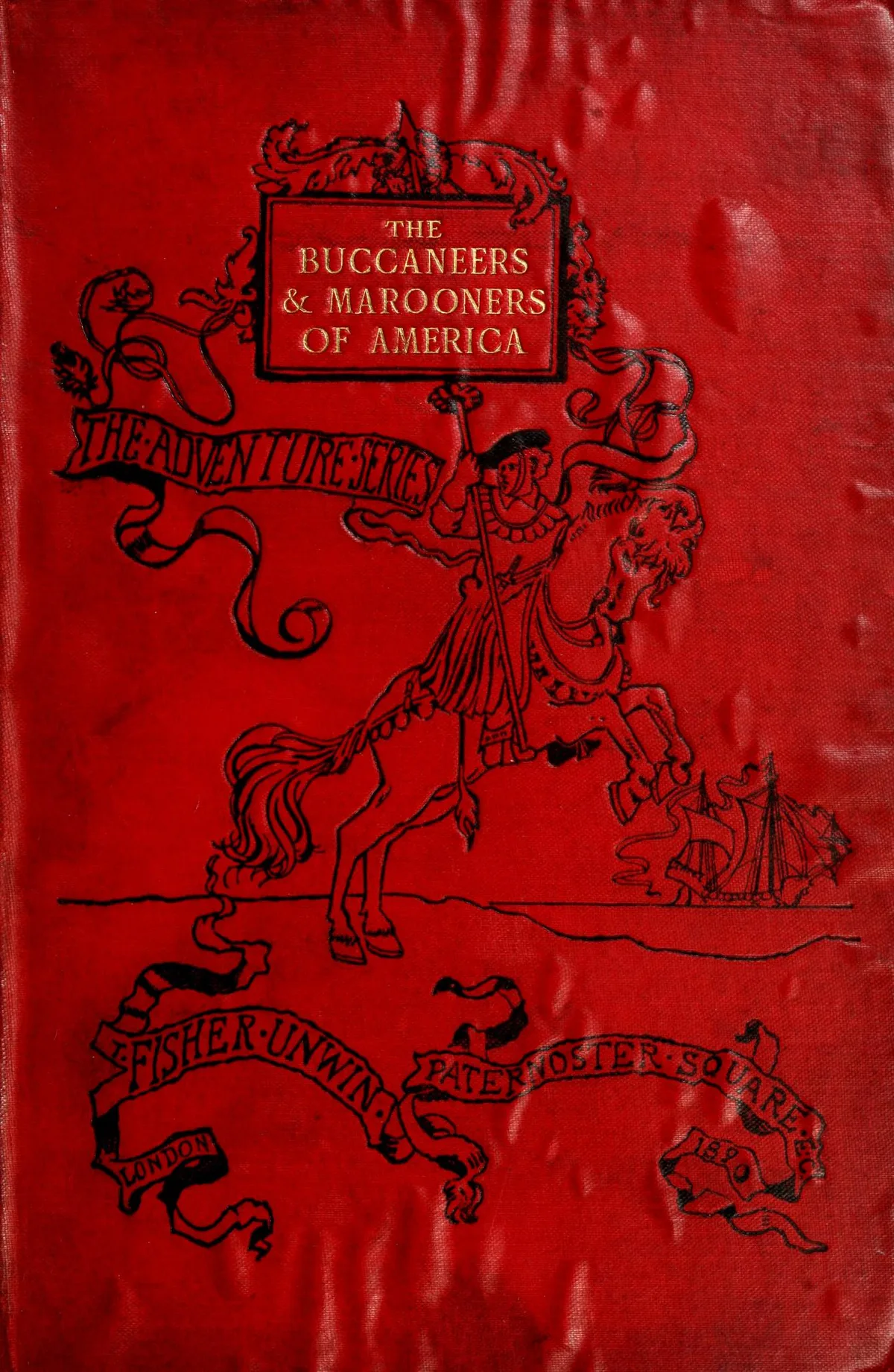 100 Antique Pirates, Privateers & Maritime Adventure Books PDF Collection on USB preview gallery image