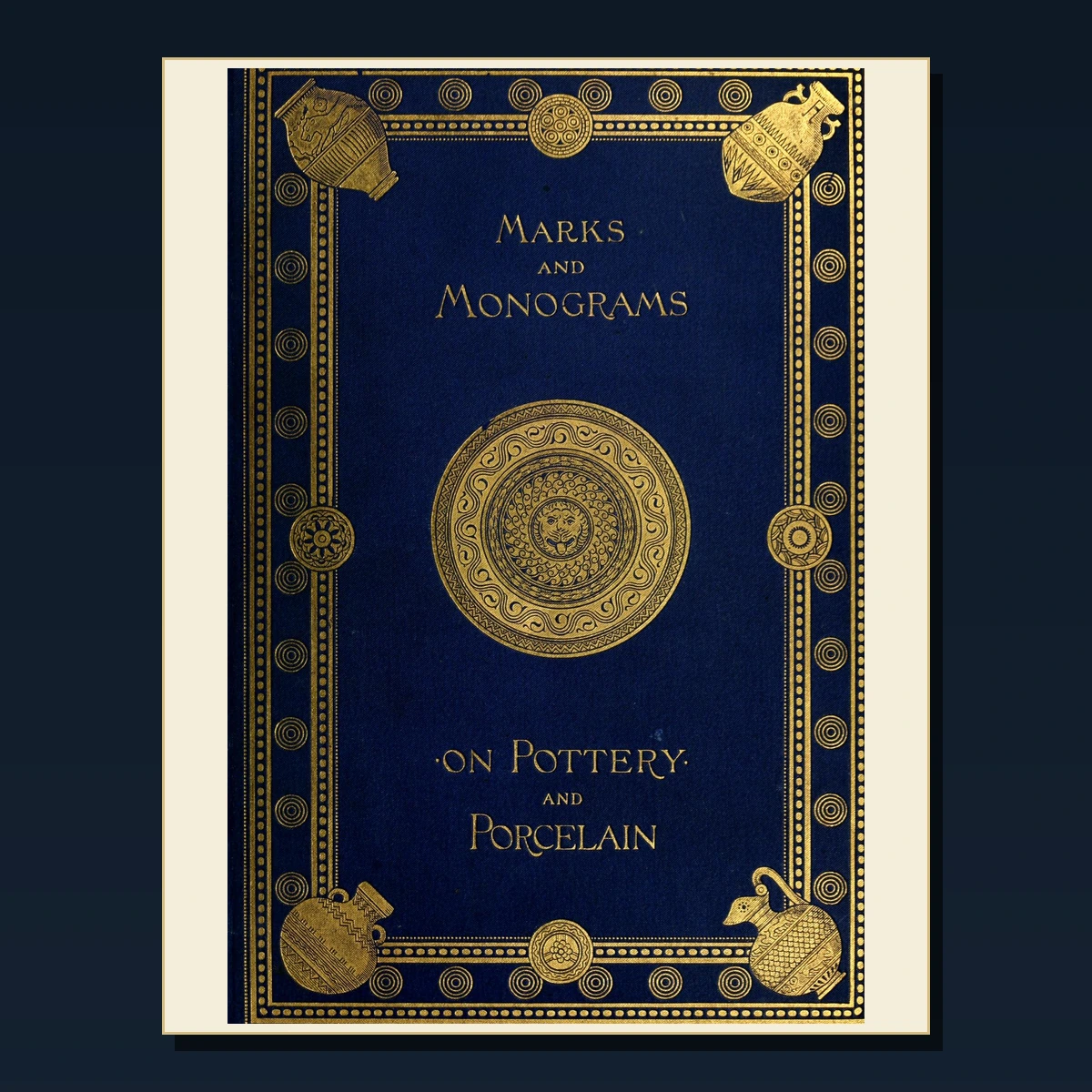 125 Porcelain Marks and Pottery Collecting PDF Books – Curated Historical Collection image 5