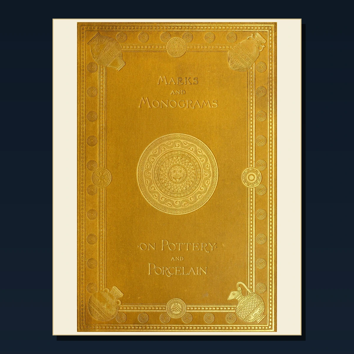 125 Porcelain Marks and Pottery Collecting PDF Books – Curated Historical Collection image 6