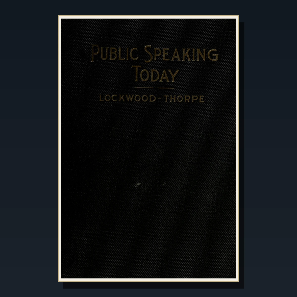 125 Public Speaking Books image 3