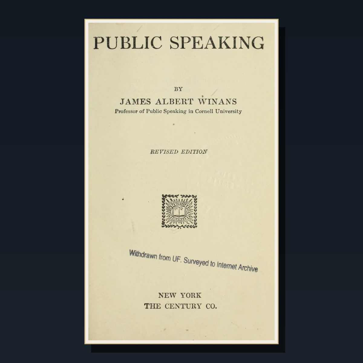 125 Public Speaking Books image 4