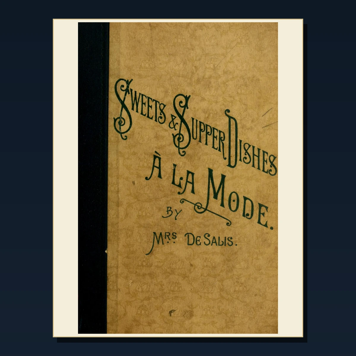 125 Puddings Custards and Sweet Dishes PDF Books – Curated Historical Collection image 3