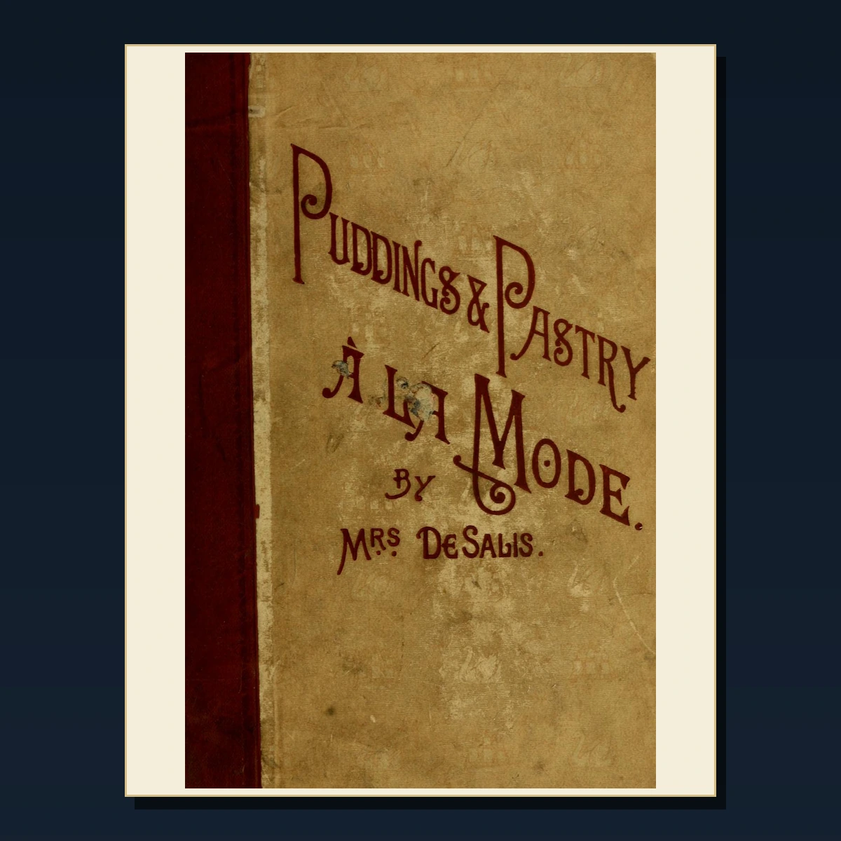 125 Puddings Custards and Sweet Dishes PDF Books – Curated Historical Collection image 4