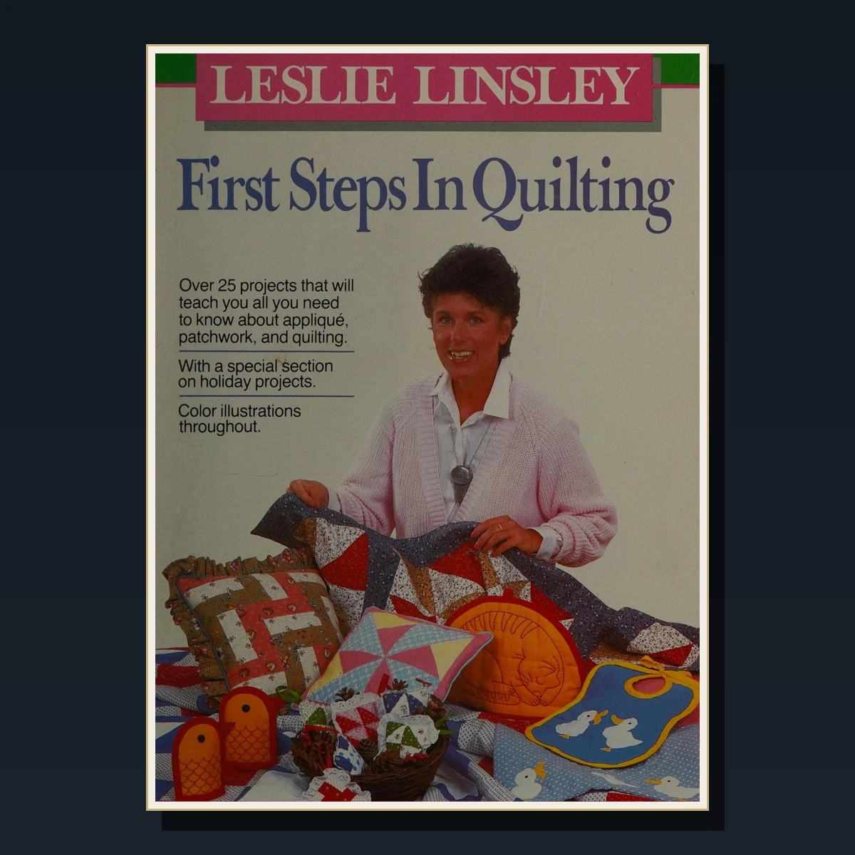 46 Quilting Books image 2