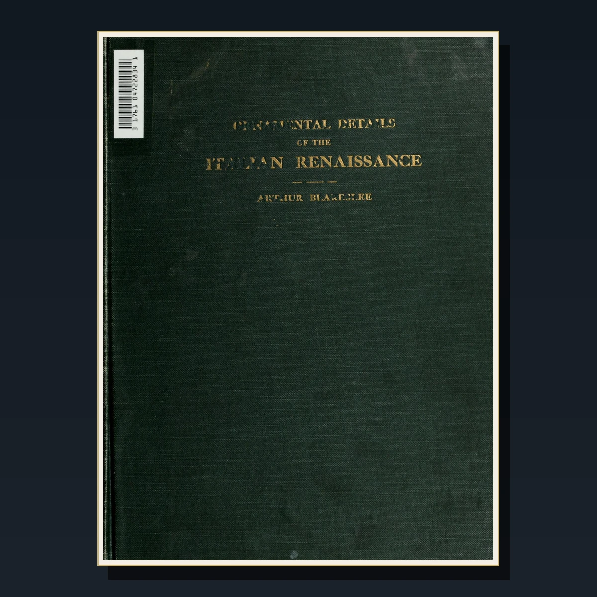 125 Renaissance Art Books