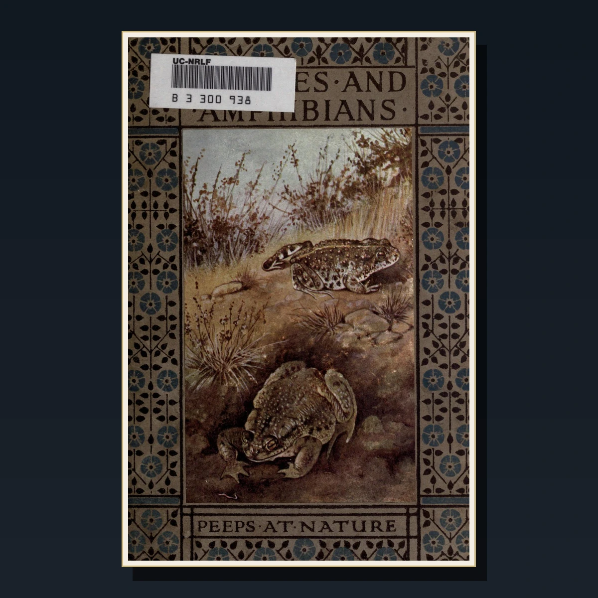 125 Reptiles and Amphibians Books image 2