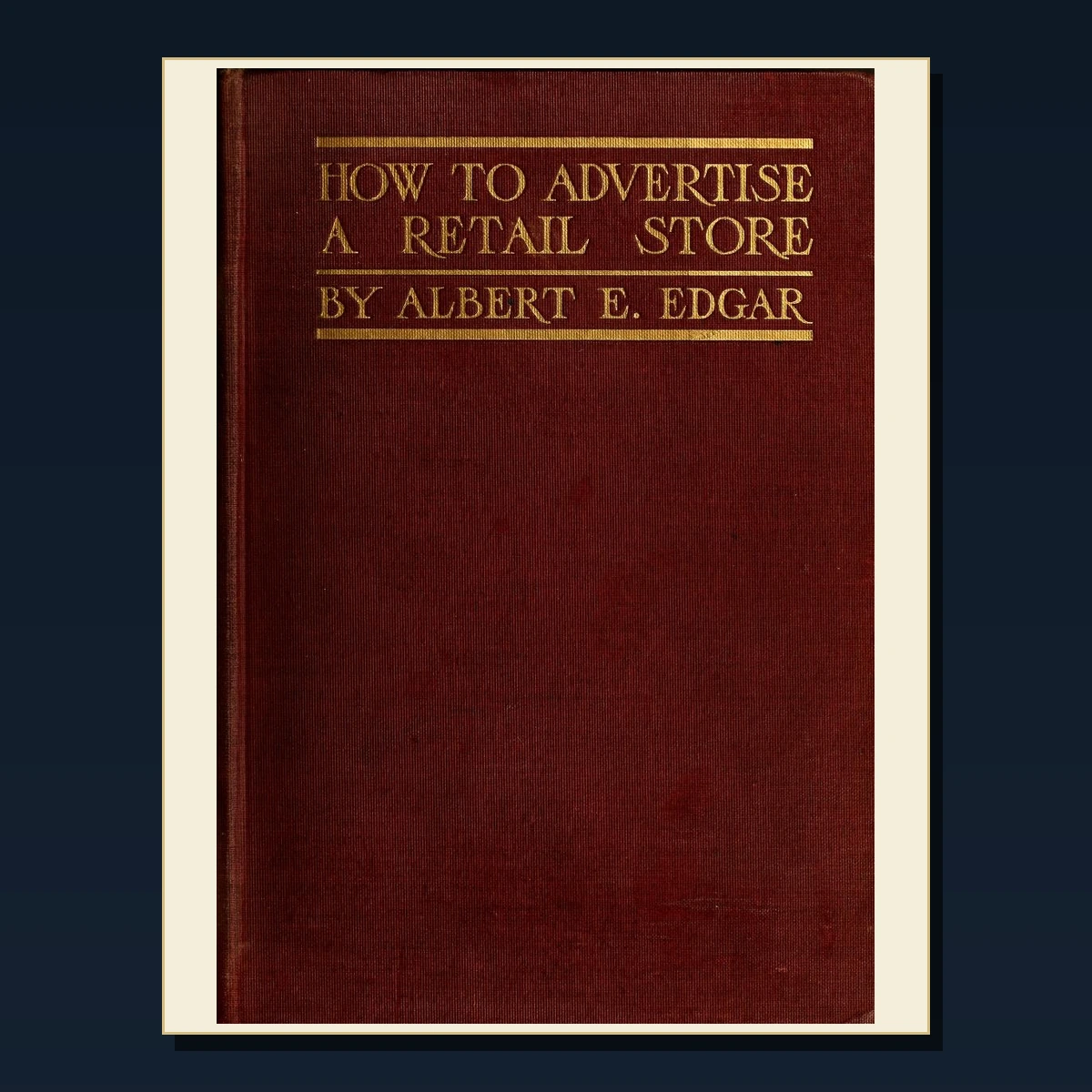125 Retail Shopkeeping and Store Management PDF Books – Curated Historical Collection image 3