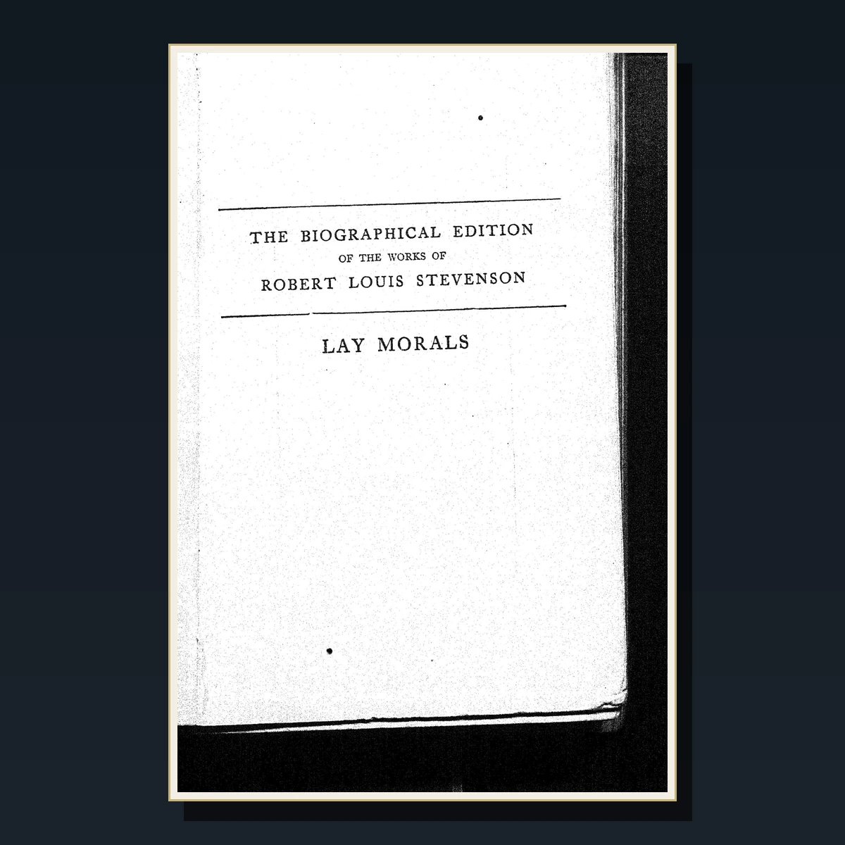 61 Robert Louis Stevenson Books image 3