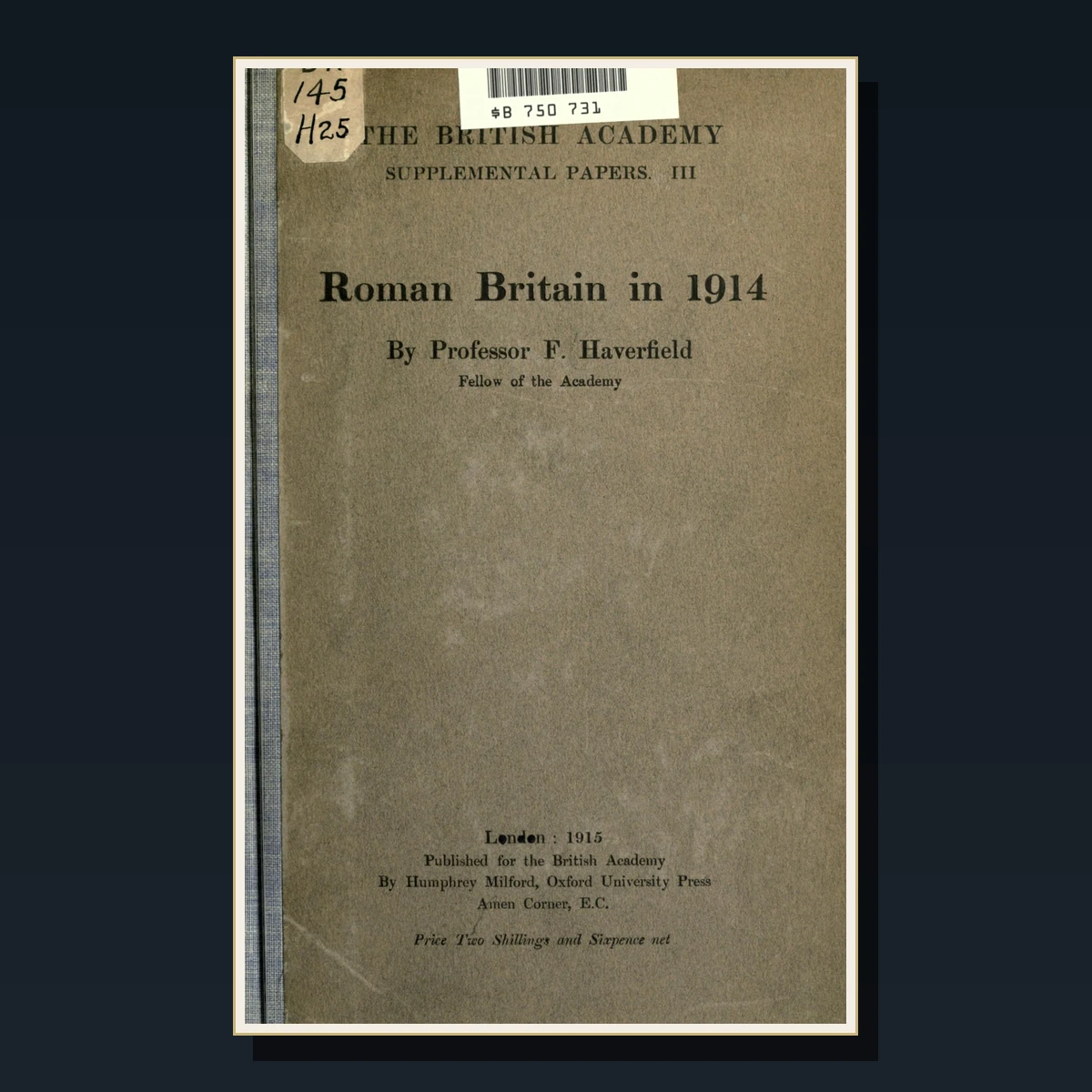 125 Roman Britain Books image 2