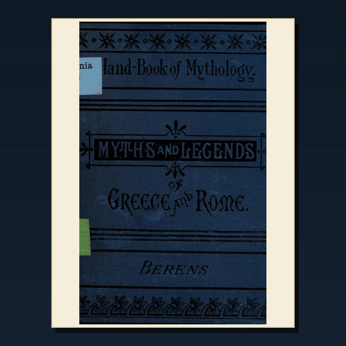 125 Roman Mythology and Classical Legends PDF Books – Curated Historical Collection image 6