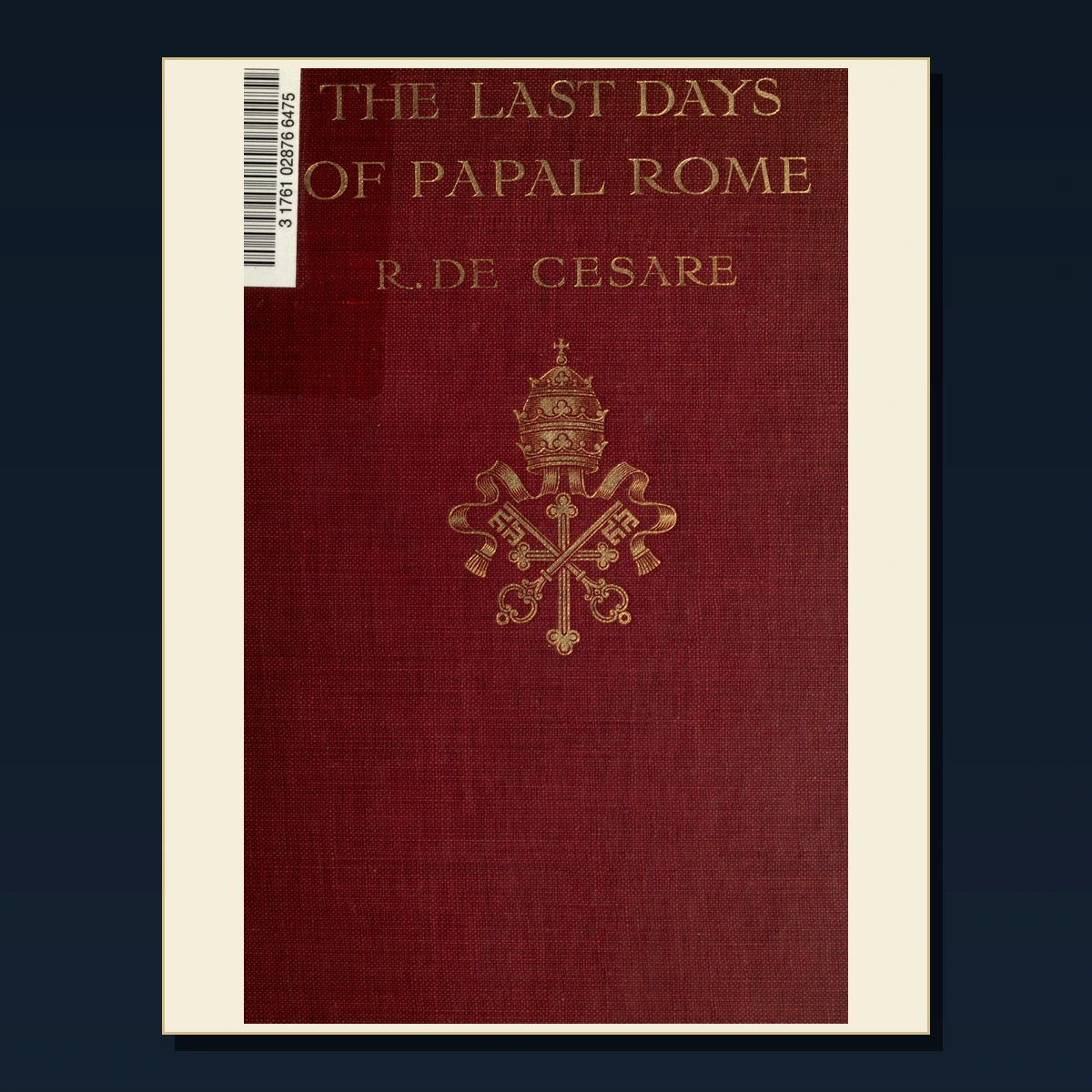 125 Rome Through the Centuries PDF Books – Curated Historical Collection image 4