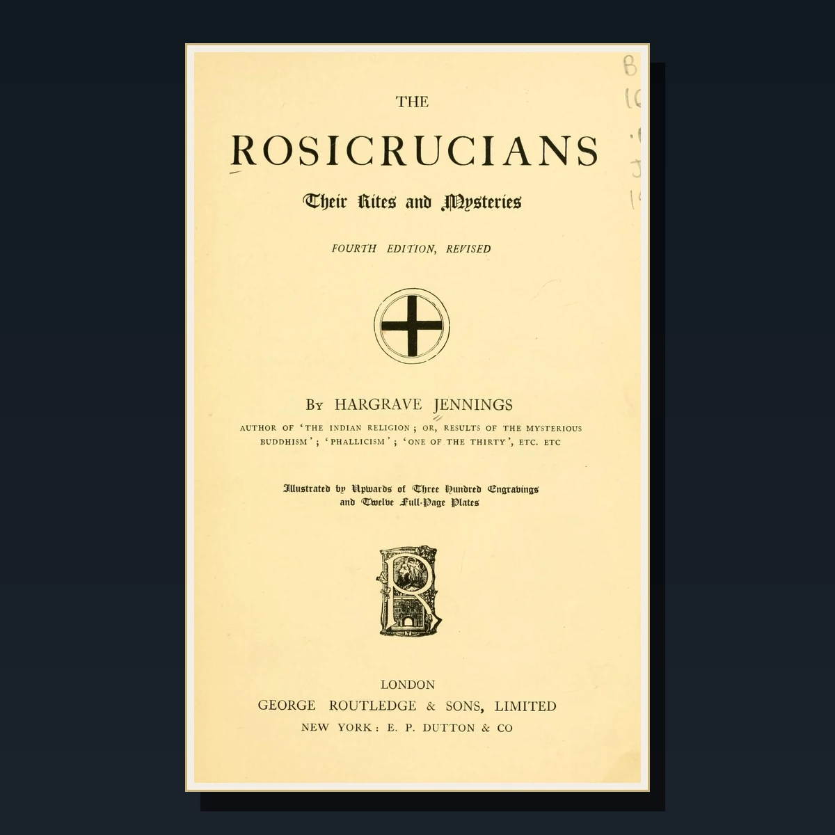 36 Rosicrucian History Books image 2
