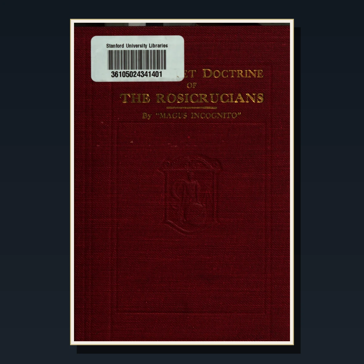 36 Rosicrucian History Books image 4