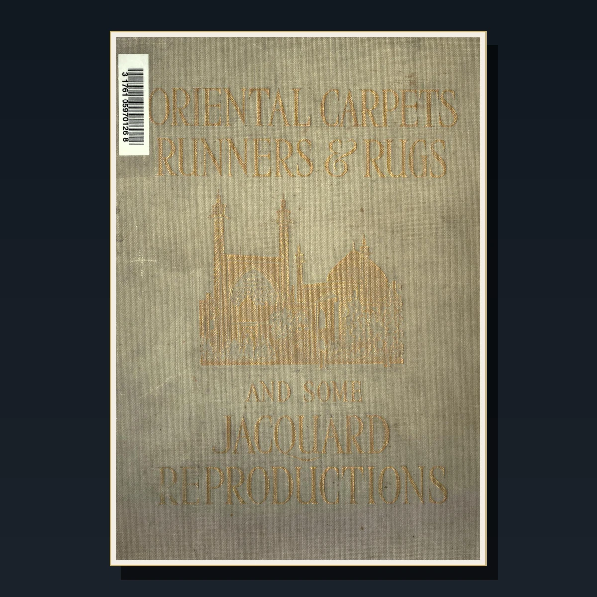 125 Rugs and Carpet Making Books image 2