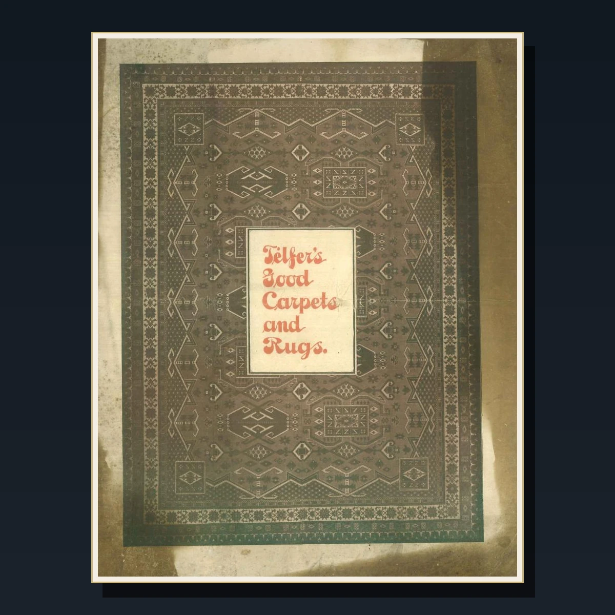 125 Rugs and Carpet Making Books image 4